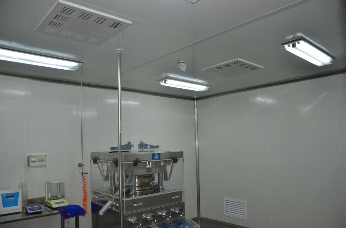 食品潔凈室/潔凈車(chē)間建設(shè)目的