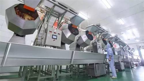 潔凈食品車(chē)間